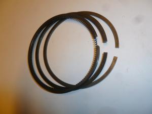 Кольца поршневые (D=90 мм,к-т на 1 поршень-3 шт) Quanchai QC490D; TDQ 20 4L /Piston rings, kit