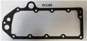 Прокладка масляного теплообменника SDEC SC9D340D2 TDS 228 6LTE /GASKET, OIL COOLER (D02A-133-900+B)