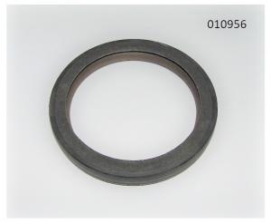 Сальник (93Х75Х10) вала коленчатого передний SDEC SC9D340D2/Crankshaft front seal .D02B-104-02A+B