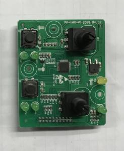 Плата потенциометра TOP MIG/MMA-160 DG/POTENTIOMETER BOARD PK-160-A1(1)