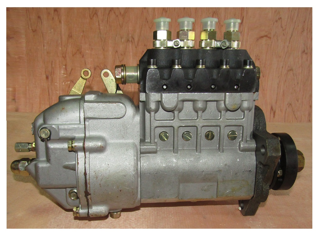 Насос топливный высокого давления TDY 40 4LE/Fuel Injection Pump