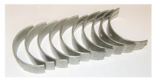 Вкладыши коренные (комплект на 1 двигатель,10 шт) TDQ 25 4L/Main bearing kit (QC495Q(DI)-01025,24095