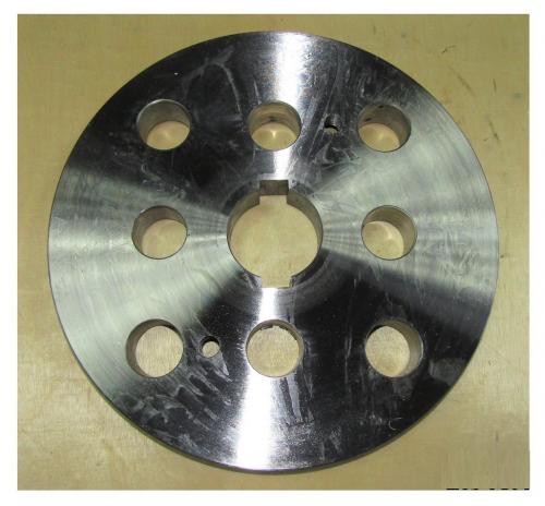 Диск поворотный TSS GW 40B/GW 40В DISK, №15 (60000539)