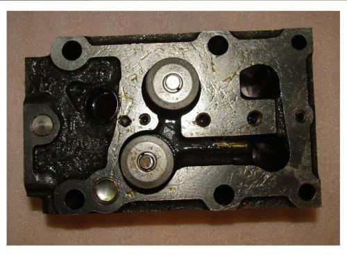 Головка блока цилиндра в сборе TDY 235 6LT/Cylinder Head, Assy