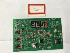 Плата управления TOP TIG/MMA-200P DG/CONTROL BOARD PC-19-A1(1)