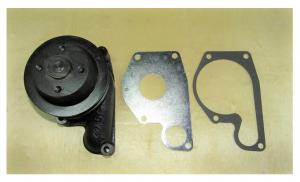 Насос водяной TDY 27 4L/Water pump (including Pump housing,gasket,Pump shaft,Pump impeller - YSD490Q-11103,YSD490Q-11107,YSD490Q-11106,YSD490Q-11105a)