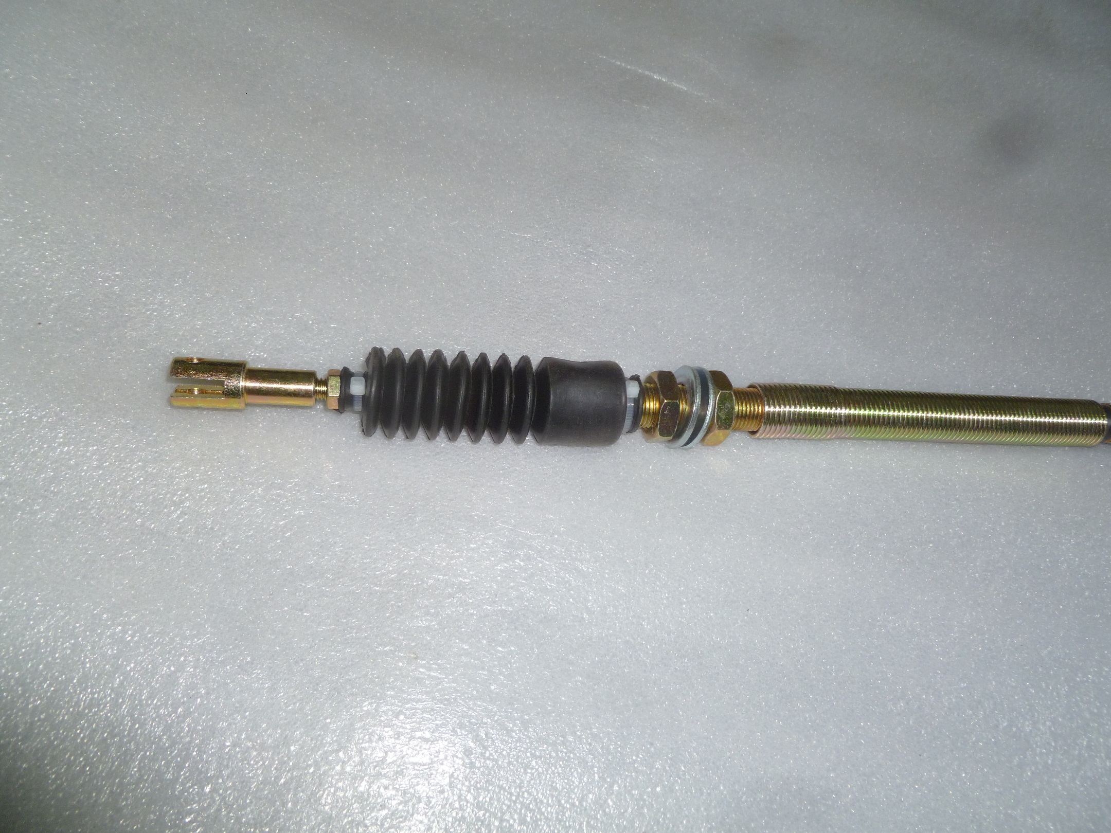 Тросик реверса (L=1030мм/Ш=М8х25мм/М6) TSS-WP160-170/Vibrator control cable, №20-2 (CNP300020-2)