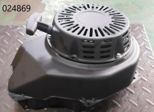 Стартер ручной в сборе с кожухом маховика SGG 5000(..)-6000(..),KM190F / Recoil starter assy (03.12.28100-18801-H2H201)