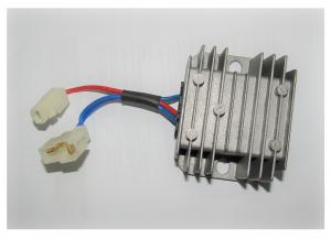 Реле зарядки АКБ KM186F/Charging voltage regulator relay