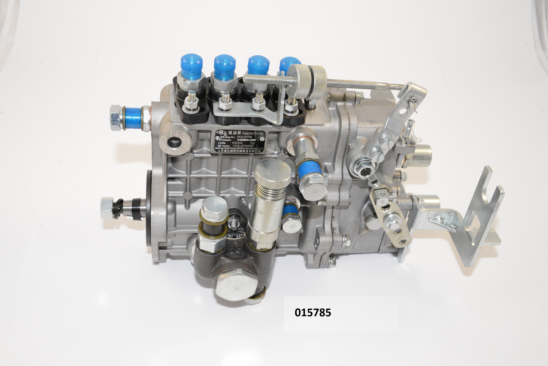 Насос топливный высокого давления Weichai WP2.5D22E2 /Injection pump Assy