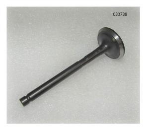 Клапан выпускной SGG 10000Ei/Exhaust valve/34013-00054-00