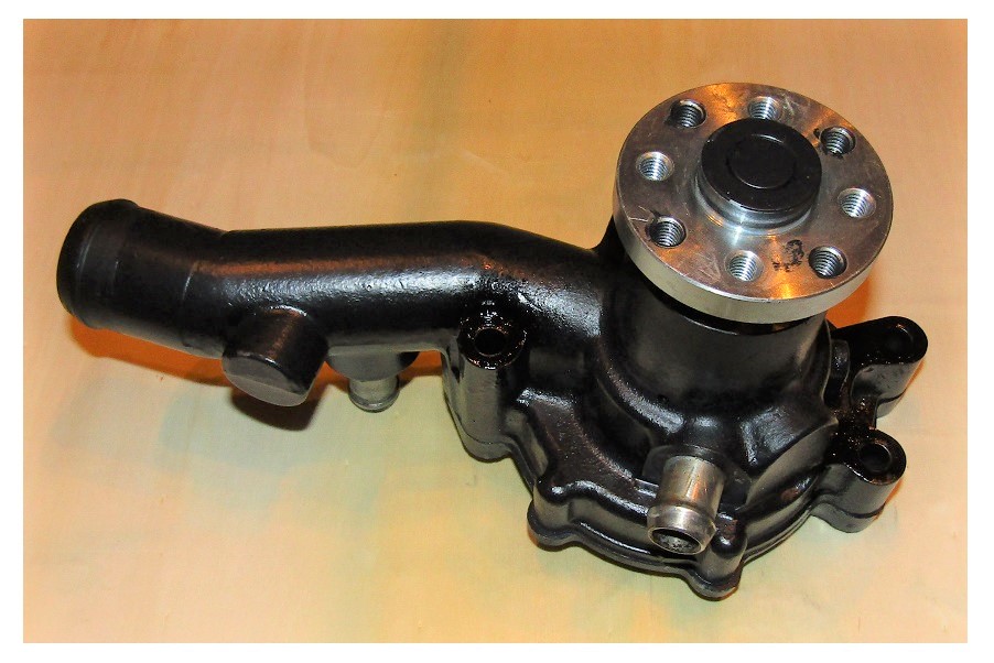 Насос водяной Weichai WP2.3D48E200/Water pump Assy