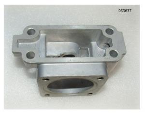 Корпус термостата Yangdong Y4105D/Thermostat housing