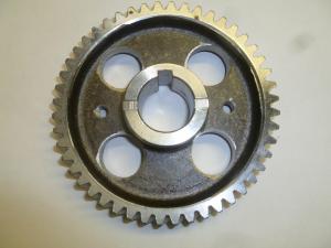 Шестерня вала распределительного TDQ 20,25 4L/Timing gear of camshaft (2409000200900,QC490Q(DI)-02009)