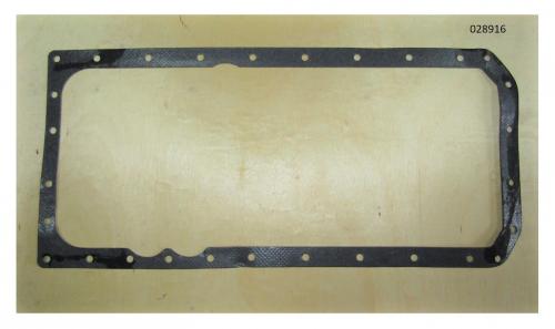 Прокладка поддона Yangdong YD4EZLD; TDY 63 4LT/Oil sump gasket