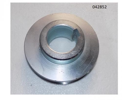 Шкив (40х105х42х1В) вала вибратора TSS-CP-350/Pulley, №31 (2304-03012-4)