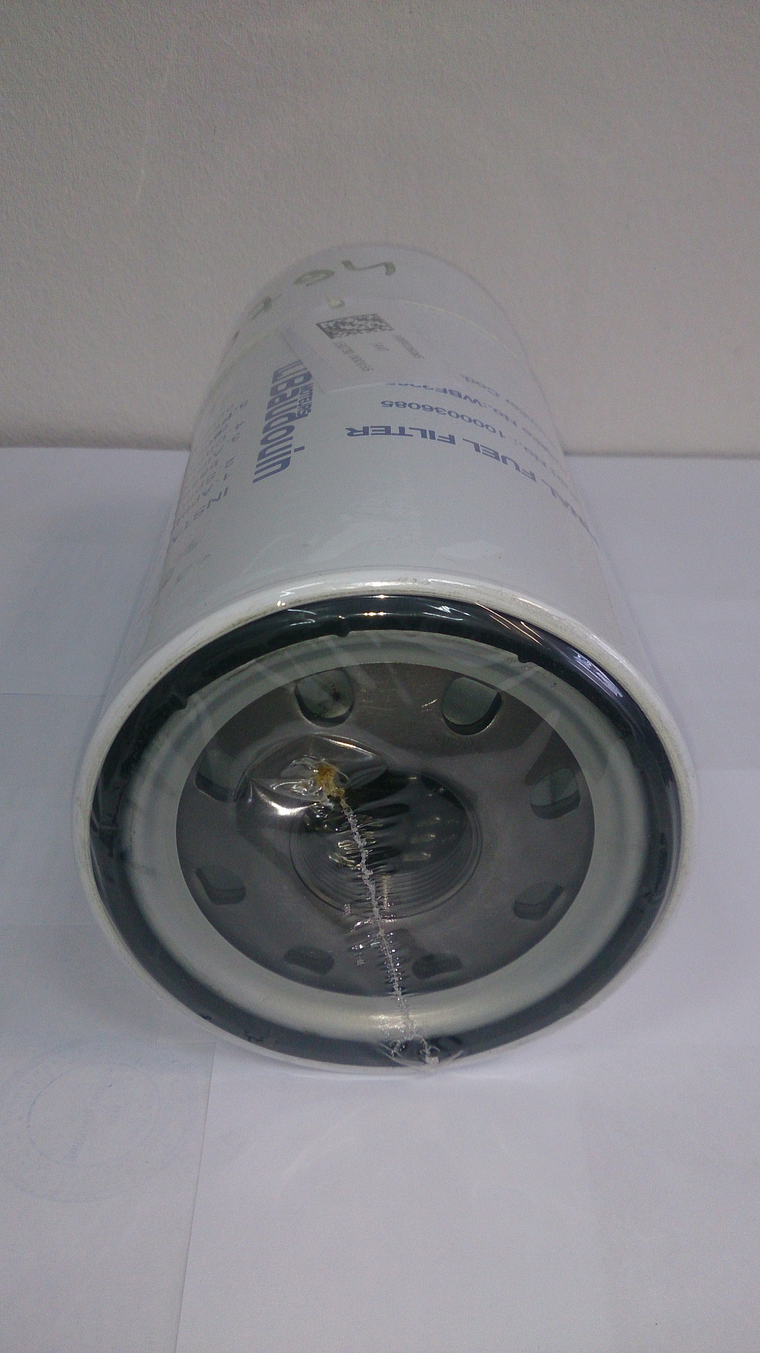 Фильтр топливный тонкой очистки 12M26/Fine fuel filter (330205000239, 1000036085)