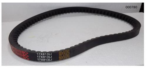 Ремень приводной зубчатый (Bx813Li) для TSS-VP80-100/V-Belt (Bx813Li), C80T-019