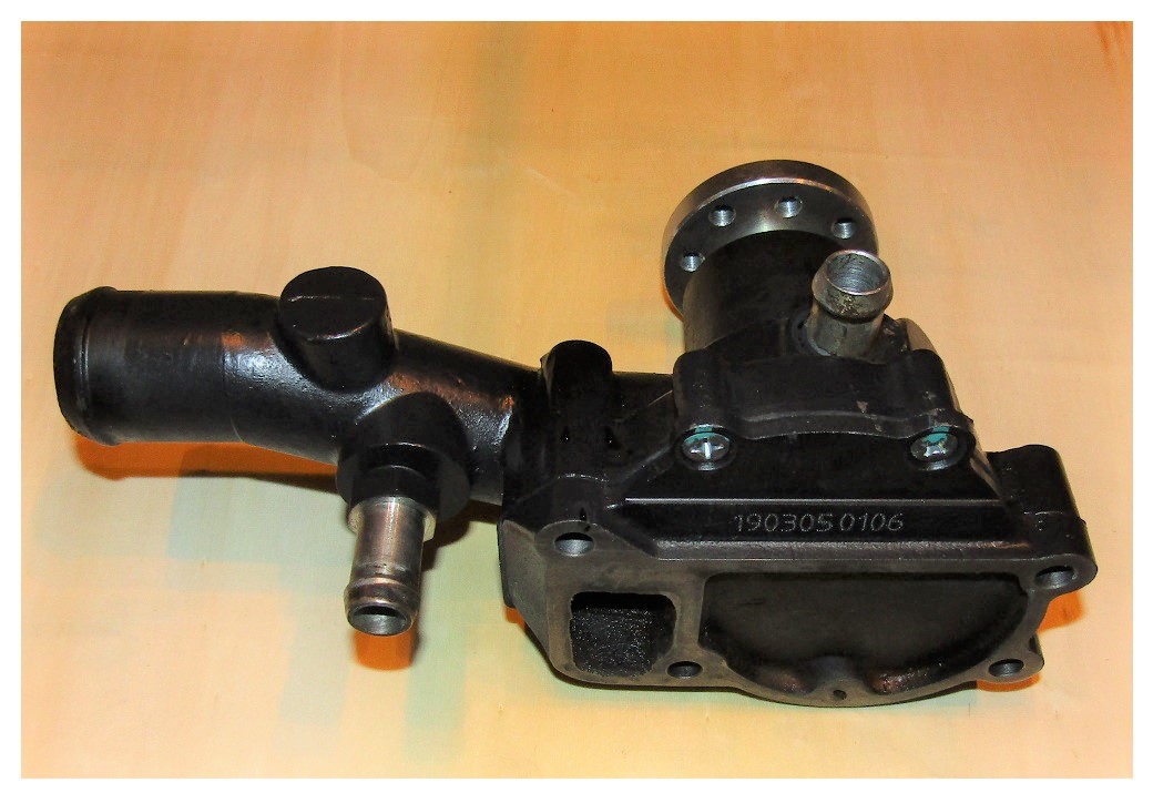 Насос водяной Weichai WP2.3D48E200/Water pump Assy