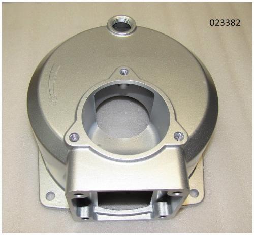 Корпус насоса помпы TSS PGS80/Pump body, (20100-00003-000)