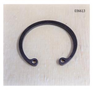 Кольцо стопорное пальца поршневого TDK-N 110 4LT (D=38) /Circlips for holes GB/T893;1DQ38