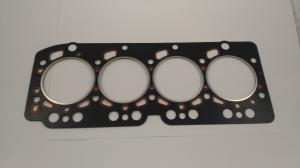 Прокладка головки блока цилиндров для L-25 (Cylinder head gasket QC498D)