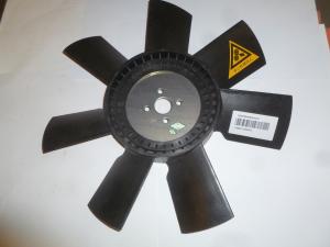 Крыльчатка вентилятора (D=400/7) TDX 16 4L /Fan