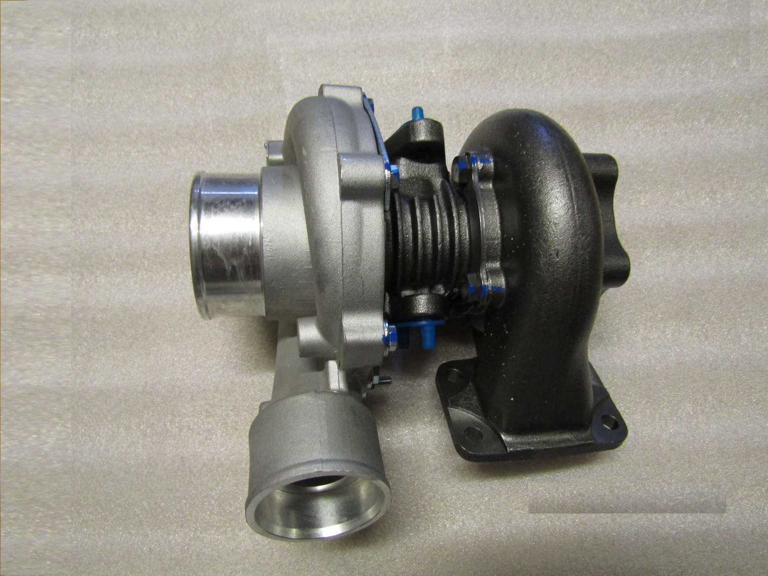 Турбокомпрессор 4M11/Turbocharger