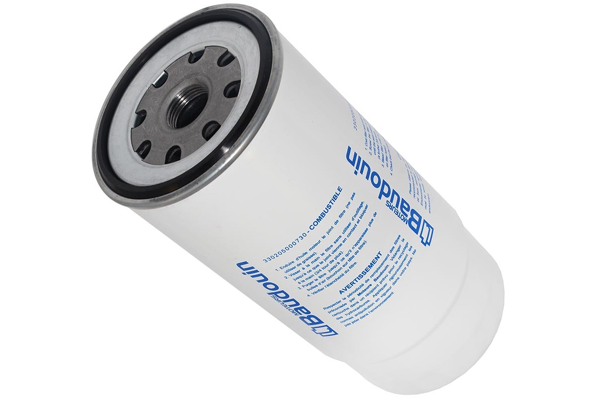 Фильтр топливный грубой очистки Baudouin 6M33G660/5 /Fuel Coarse Filter Element (330205000730)
