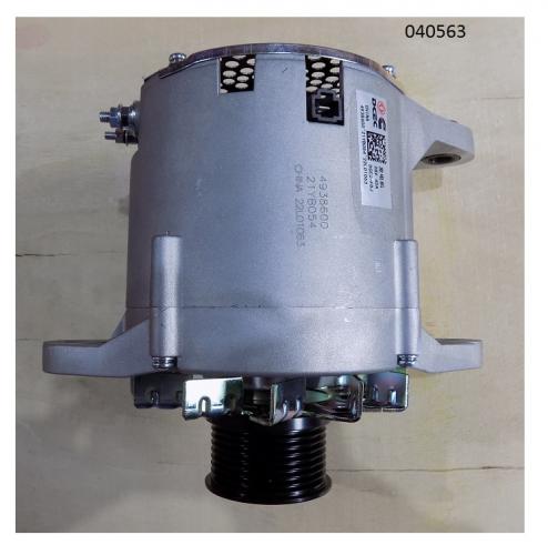 Генератор зарядный 4BTA3.9-G11/Charging alternator (C4938600)