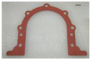 Прокладка седла заднего сальника коленчатого вала TDR-K 25 4L/Gasket, cylinder head to cylinder bloc