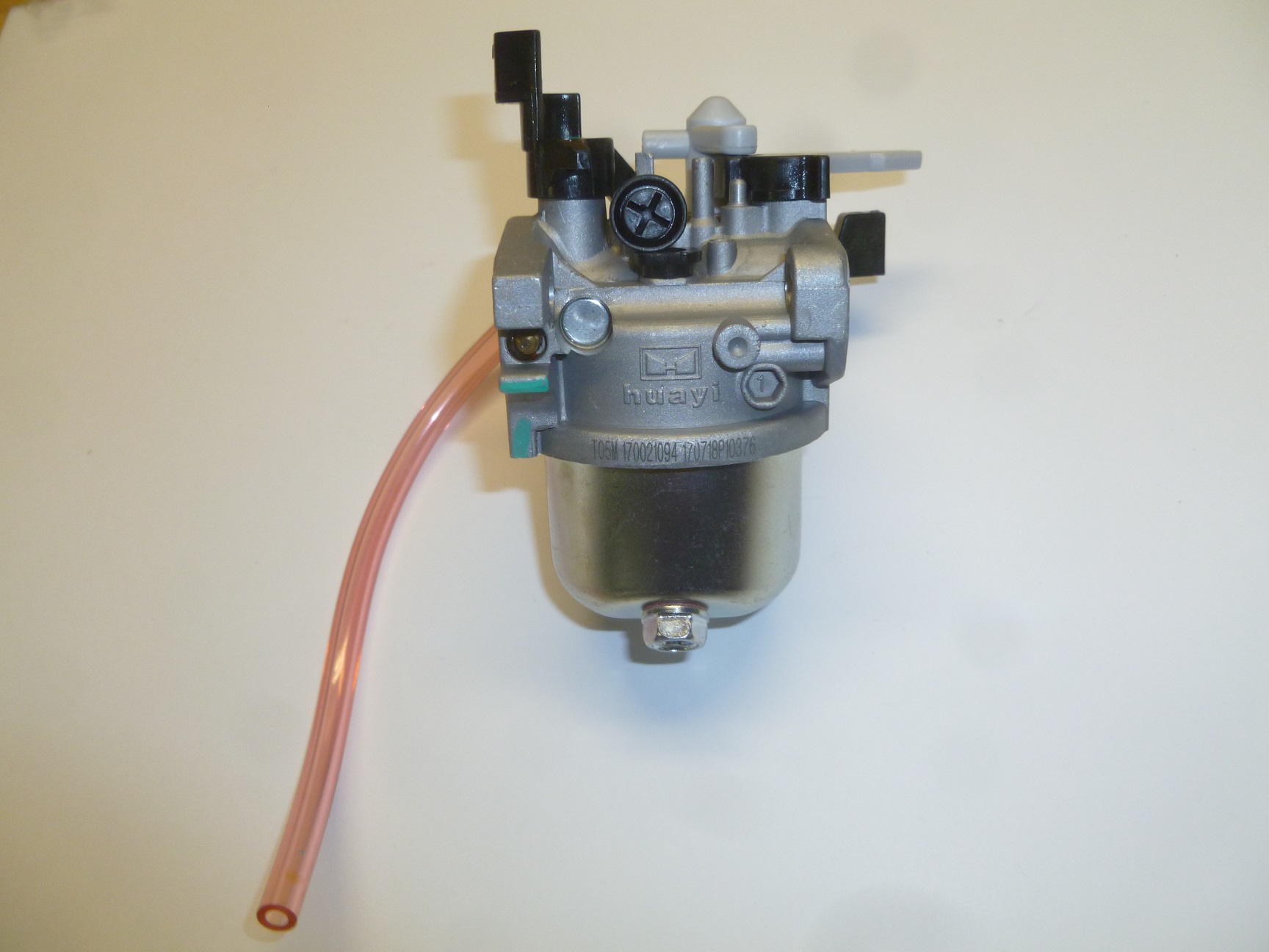 Карбюратор LC168F-2H (с трубкой обратки) для TSS RM75H,L/Carburetor (170021094-0001) TSS RM75H,L