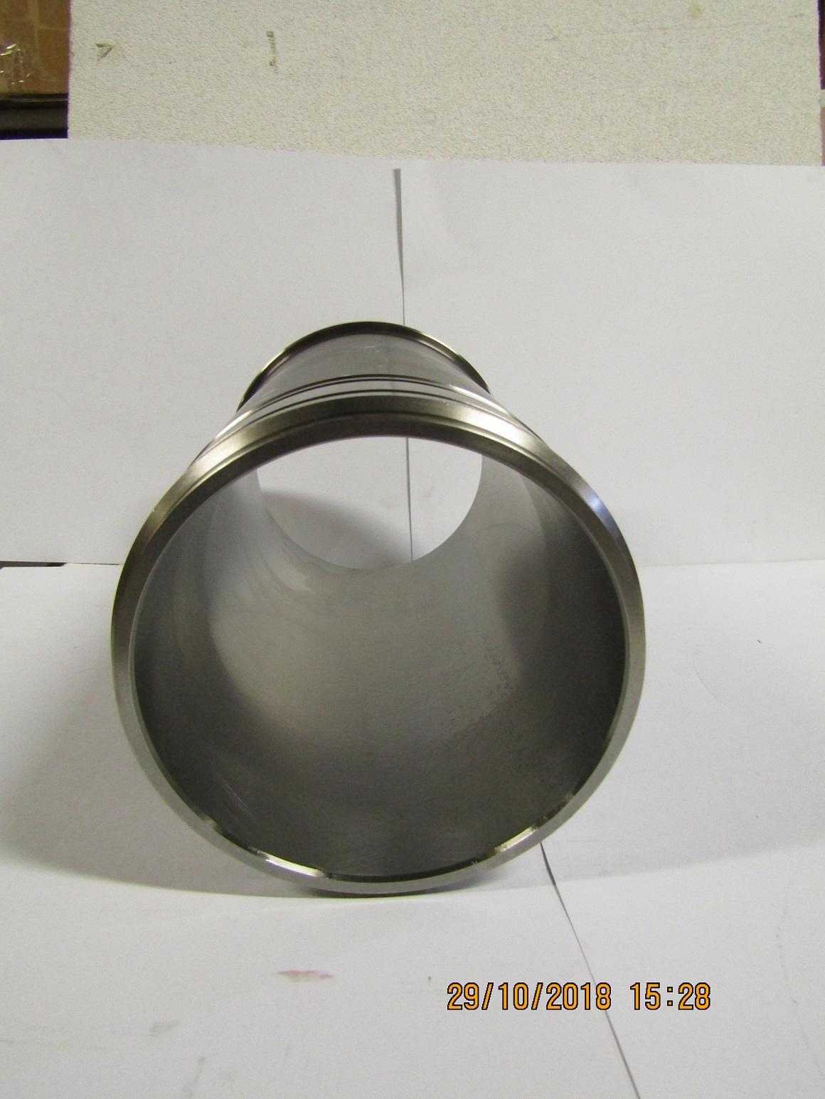 Гильза цилиндра (D=150 мм) 6M26/Cylinder Liner (X6260.114)