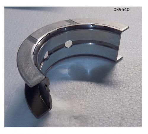Подшипник упорный вала коленчатого 4BTA3.9-G11/BEARING,CRANKSHAFT THRUS (C3978822)