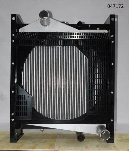Радиатор в сборе с интеркулером YC6A245L-D21/Water Tank Inter cooler Assembly (A9FE0-1316100)