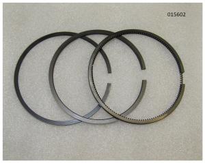 Кольца поршневые (D=90 мм,к-т на 1 поршень-3 шт.) Yangdong YSD490D; TDY 19 4L /Piston rings, kit
