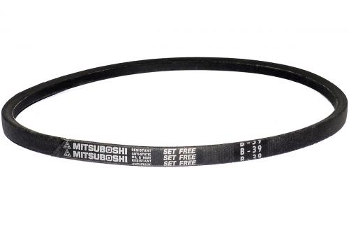 Ремень приводной гладкий (B-39) для ТСС WP320H/V-Belt