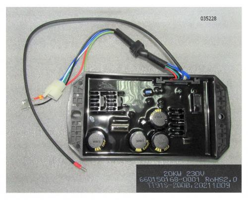 Регулятор напряжения SGG 12000EHLA (230V) /AVR 230V (660150168-0001)