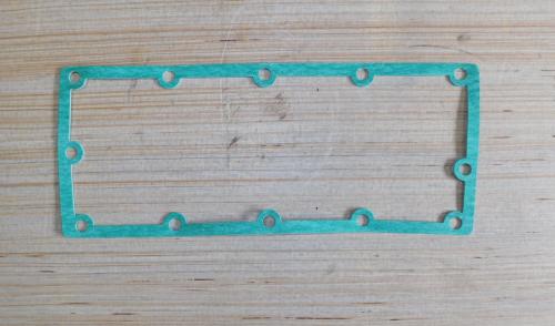 Прокладка маслоохладителя TDK-N 110 4LT/Oil cooler gasket 4RT450100-1