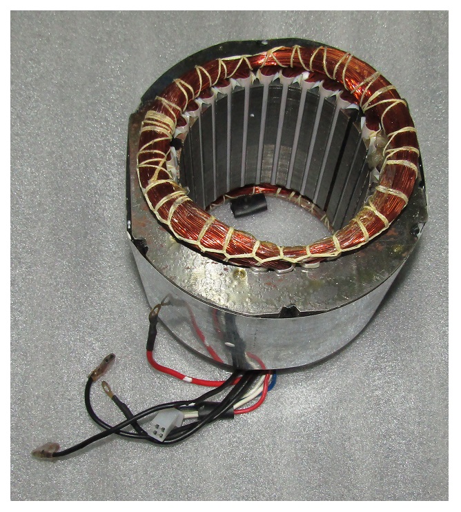 Статор альтернатора 230V SGG2600 / Stator 230V