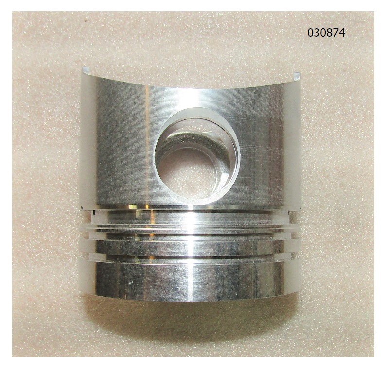 Поршень (D=90 мм) TDR-K 18 4L;TDR-K 22 4L/Piston