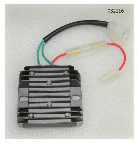 Реле зарядки АКБ SDG 8000EH(EH3),198F/Charging voltage regulator relay