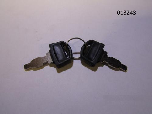 Ключ замка зажигания (комплект из 2 шт.) SGG 2800EN-8500(..) Km / Ignition key