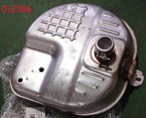 Глушитель SGG 3000Ei(ESi),KM165F / Muffler (03.09.18100-16501-00)