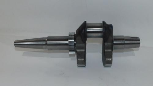 Вал коленчатый SGG 12000(.L.),LC2V80FD Lc / Сrankshaft (130290597-0001)
