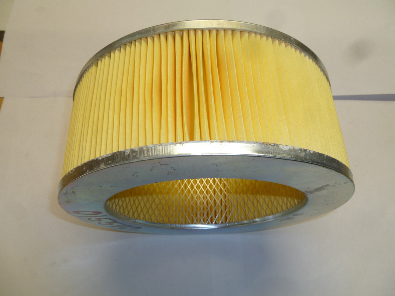 Фильтр воздушный (кольцо,237х164х 96 мм) Ricardo N4105DS; TDK-N 38 4L  /Air filter element (К2410)