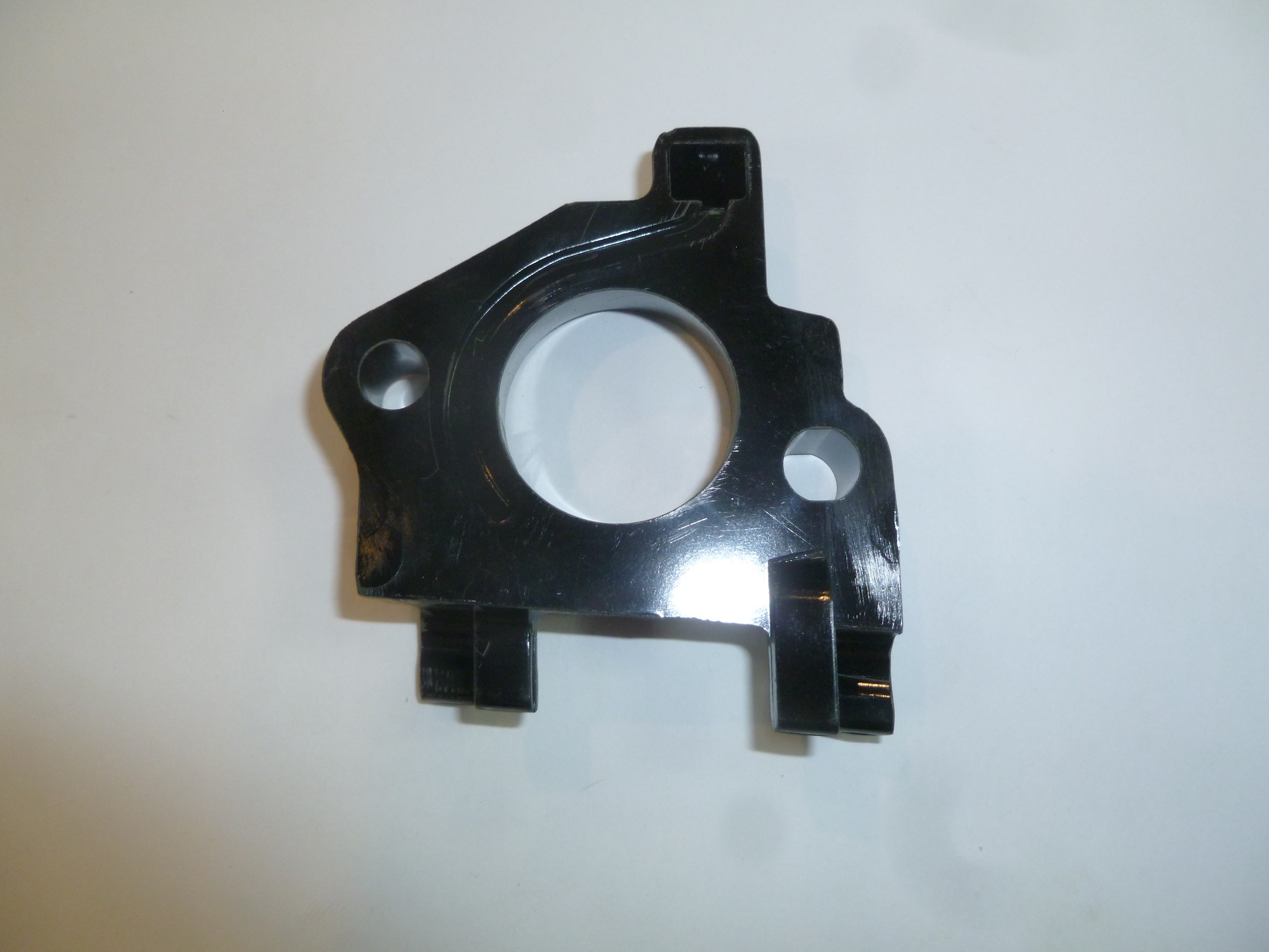 Теплоизолятор (инсулятор) карбюратора GX 390/Carburetor insulator