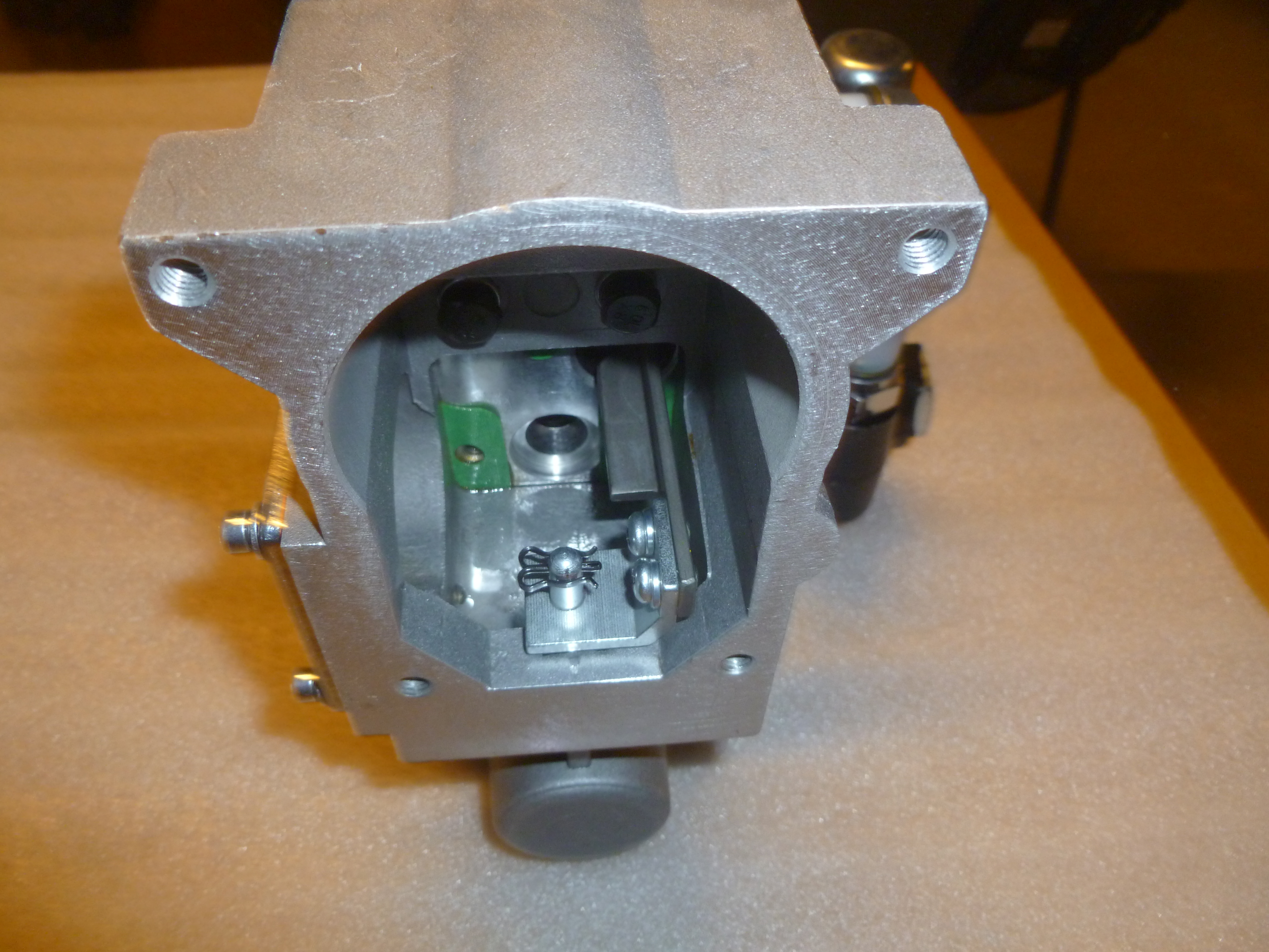 Насос топливный высокого давления Baudouin  6M11G150/Fuel Injection Pump Assembly (1000950888,BH6PA)