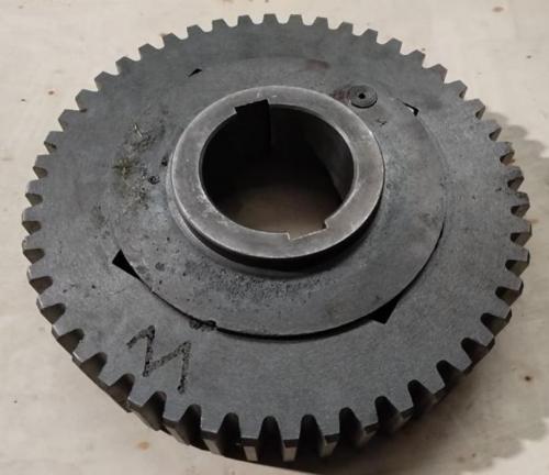 Шестерня большая в сборе TSS GQ 42A/GQ 42A Large gear assembly, (№10;11;12;13;14;15)