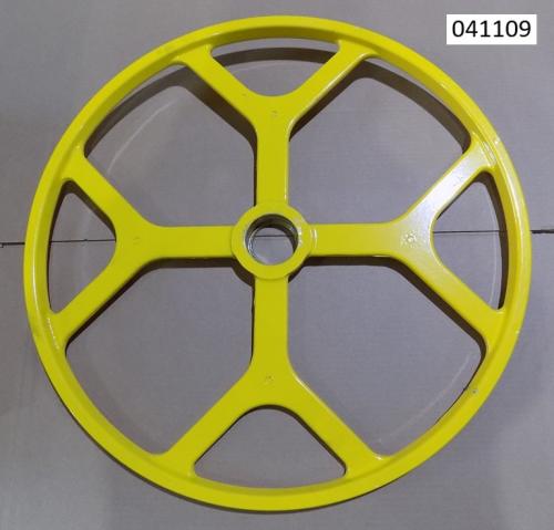Ограждение защитное TSS DMR600L/Aluminum guard ring, №3-4 (3140302099)